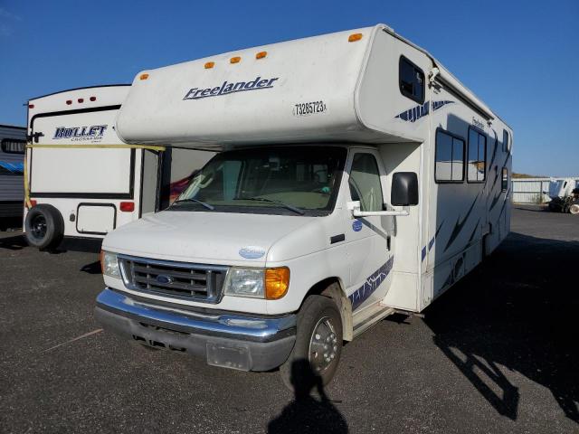Photo 2 from auction – 2007 FORD ECONOLINE with VIN 1FDXE45S07DA91660