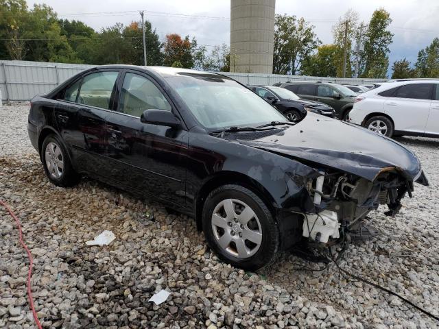 Photo 4 from auction – 2009 HYUNDAI SONATA GLS with VIN 5NPET46C19H564276