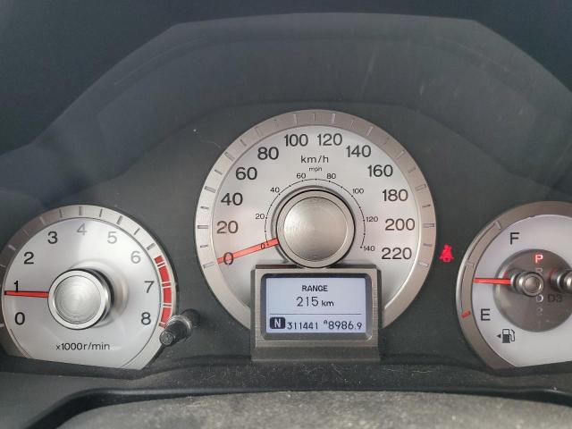 Photo 9 from auction – 2010 HONDA PILOT TOUR with VIN 5FNYF4H95AB504431