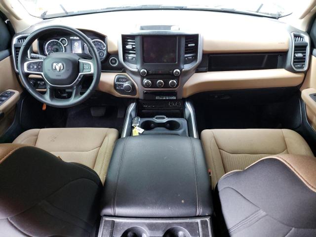 Photo 8 from auction – 2019 RAM 1500 BIG H with VIN 1C6SRFFT5KN600691