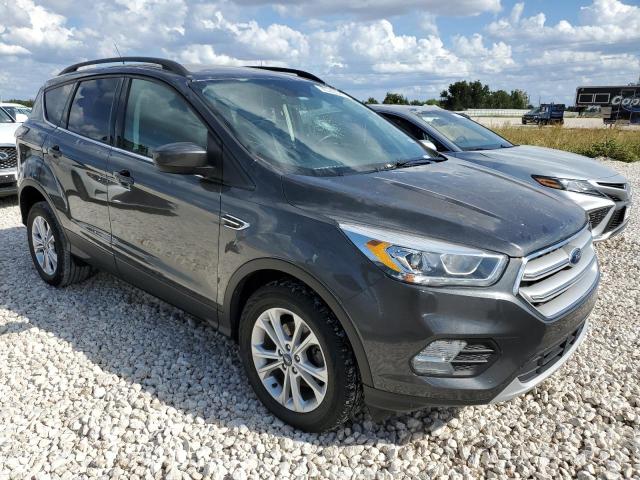 Photo 4 from auction – 2018 FORD ESCAPE SEL with VIN 1FMCU0HD6JUC75063