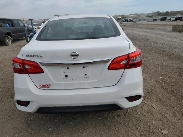 Photo 6 from auction – 2016 NISSAN SENTRA S with VIN 3N1AB7AP6GY333437