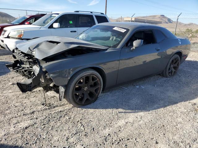 DODGE CHALLENGER 2017 with VIN 2C3CDZAG1HH583174 - Photo from auction