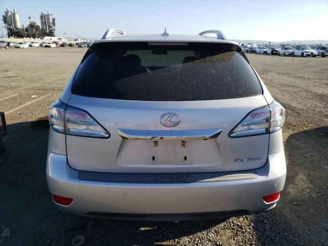 Photo 6 from auction – 2012 LEXUS RX 350 with VIN 2T2ZK1BA8CC079243