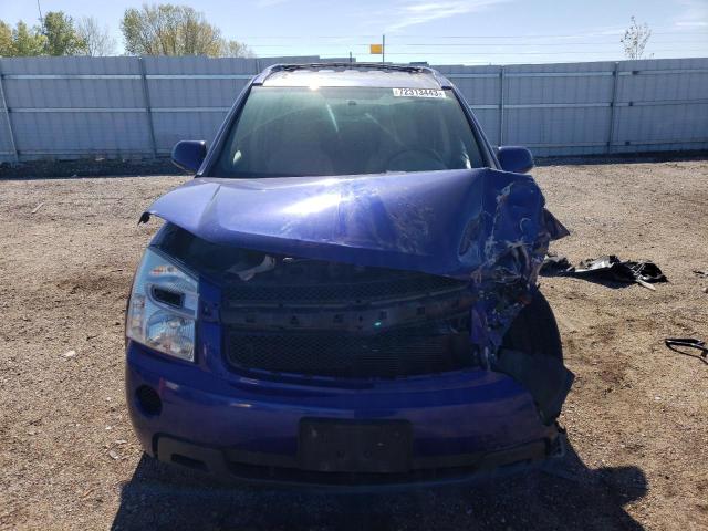 Photo 5 from auction – 2007 CHEVROLET EQUINOX LT with VIN 2CNDL73F876055746