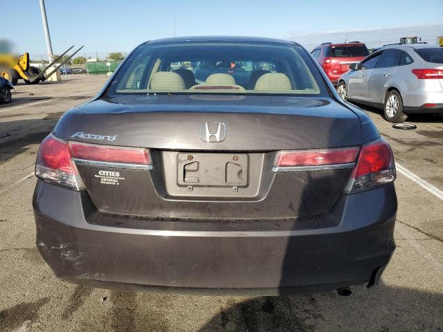 Photo 6 from auction – 2012 HONDA ACCORD EX with VIN 1HGCP2F73CA030179