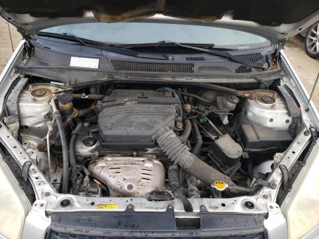 Photo 11 from auction – 2001 TOYOTA RAV4 with VIN JTEHH20V116000036
