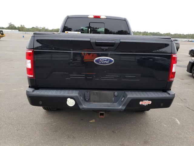 Photo 6 from auction – 2018 FORD F150 SUPER with VIN 1FTEW1E51JFE34358