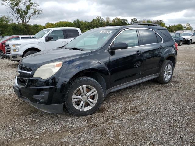 CHEVROLET EQUINOX LT 2010 with VIN 2CNFLEEW4A6294387 - Photo from auction