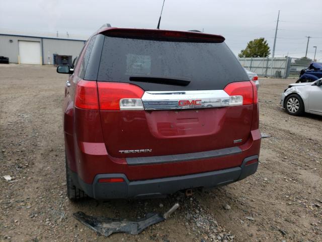 Photo 6 from auction – 2012 GMC TERRAIN SL with VIN 2GKALSEK8C6195735