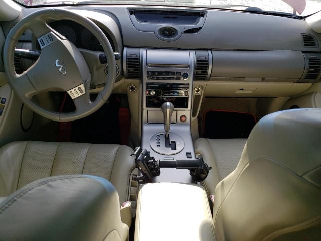 Photo 8 from auction – 2004 INFINITI G35 with VIN JNKCV54E54M824848