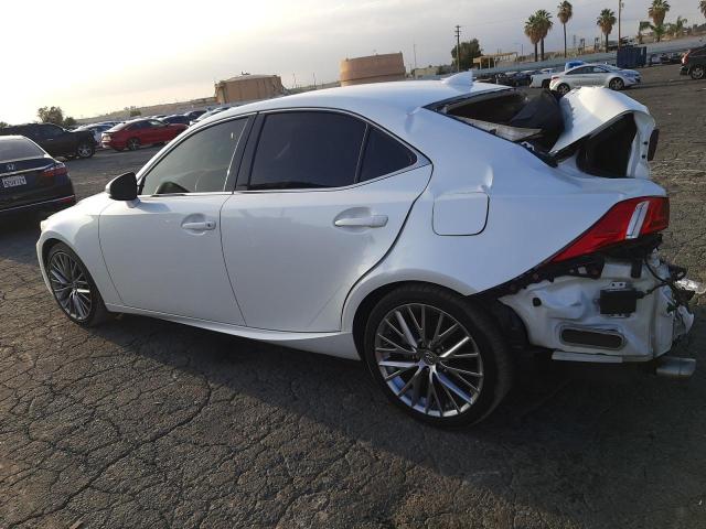 Photo 2 from auction – 2014 LEXUS IS 250 with VIN JTHBF1D23E5019644