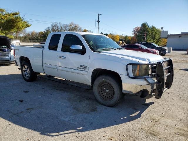 Photo 4 from auction – 2011 GMC SIERRA K15 with VIN 1GTR2VE37BZ279916