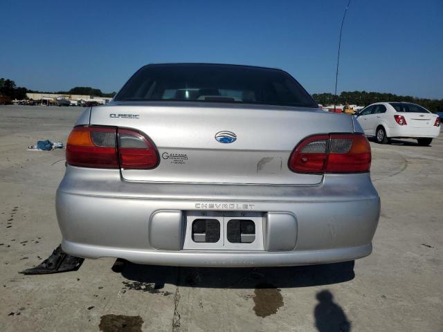 Photo 6 from auction – 2004 CHEVROLET CLASSIC with VIN 1G1ND52FX4M549852