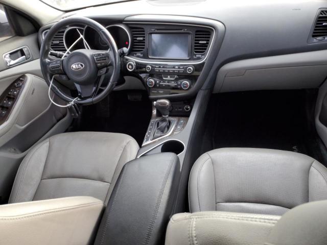 Photo 8 from auction – 2014 KIA OPTIMA EX with VIN 5XXGN4A71EG325989