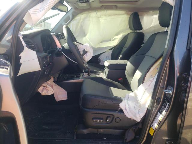 Photo 7 from auction – 2023 TOYOTA 4RUNNER SR with VIN JTEFU5JR1P5292940