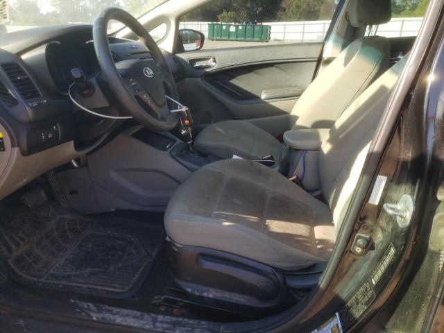 Photo 7 from auction – 2015 KIA FORTE LX with VIN KNAFK4A6XF5327089