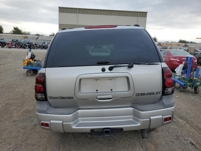 Photo 6 from auction – 2004 CHEVROLET TRAILBLAZE with VIN 1GNDS13S042146401