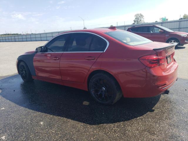 Photo 2 from auction – 2016 BMW 340 XI with VIN WBA8B7C53GK703553