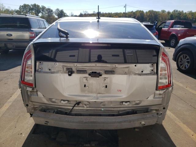 Photo 6 from auction – 2014 TOYOTA PRIUS with VIN JTDKN3DU7E0388084