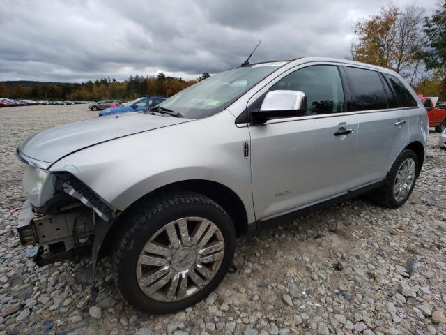 LINCOLN MKX 2010 with VIN 2LMDJ8JC1ABJ35316 - Photo from auction