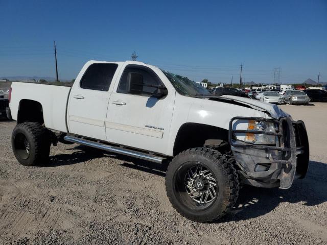Photo 4 from auction – 2011 CHEVROLET SILVERADO with VIN 1GC1KYC8XBF229378