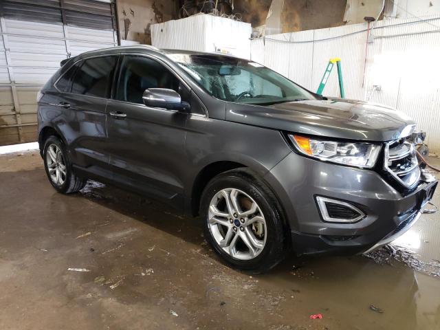 Photo 4 from auction – 2016 FORD EDGE TITAN with VIN 2FMPK4K91GBB43782