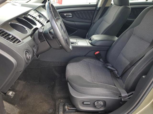 Photo 7 from auction – 2012 FORD TAURUS SEL with VIN 1FAHP2EW1CG107535