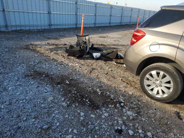 Photo 12 from auction – 2011 CHEVROLET EQUINOX LT with VIN 2CNFLFE55B6407083