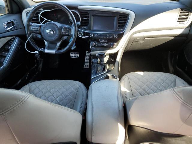 Photo 8 from auction – 2015 KIA OPTIMA SX with VIN 5XXGR4A6XFG430883