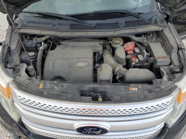 Photo 11 from auction – 2014 FORD EXPLORER X with VIN 1FM5K7D81EGB35779