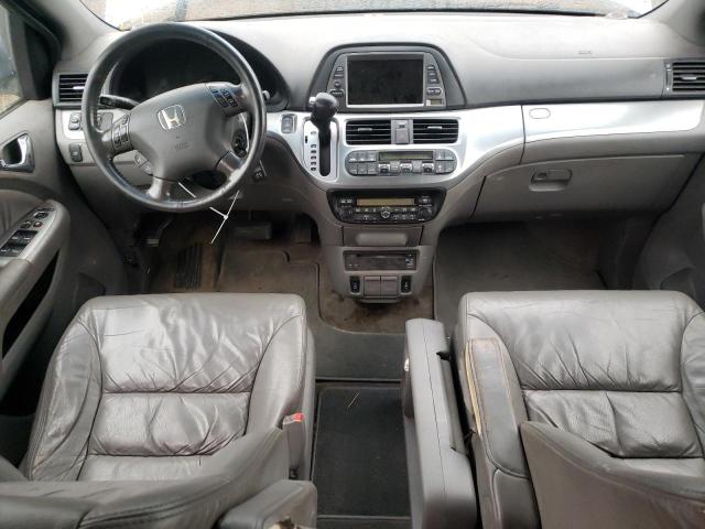 Photo 8 from auction – 2008 HONDA ODYSSEY EX with VIN 5FNRL38728B027196