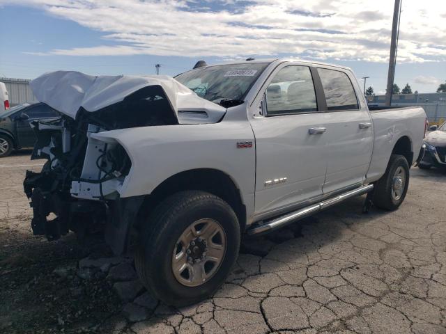 RAM 2500 BIG H 2022 with VIN 3C6UR5DJ1NG142729 - Photo from auction