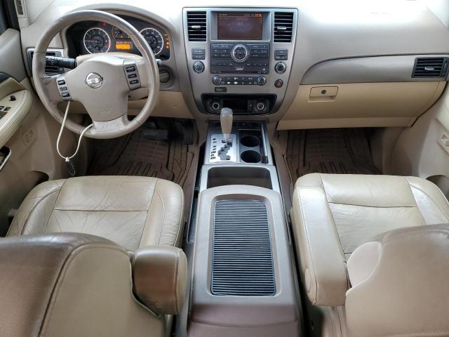 Photo 8 from auction – 2008 NISSAN ARMADA SE with VIN 5N1BA08D98N612611