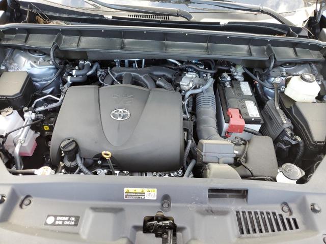 Photo 12 from auction – 2022 TOYOTA HIGHLANDER with VIN 5TDGZRAH4NS135404