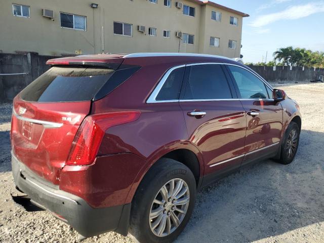 Photo 3 from auction – 2018 CADILLAC XT5 with VIN 1GYKNARS5JZ169281