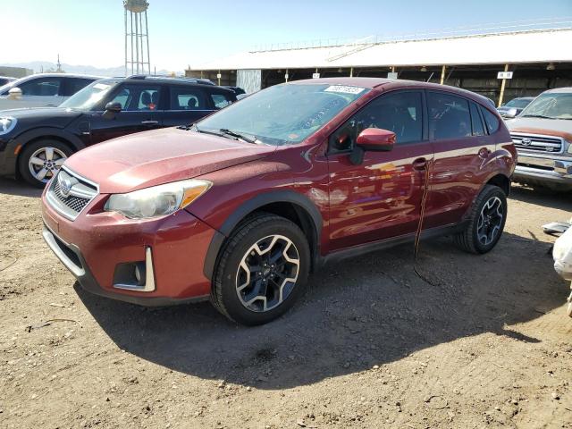 SUBARU CROSSTREK 2016 with VIN JF2GPABC6G8264912 - Photo from auction