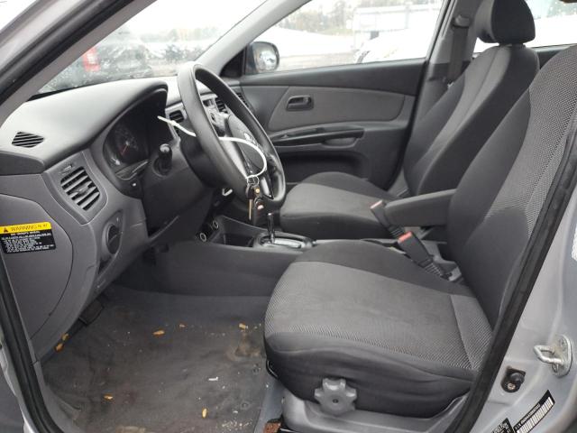 Photo 7 from auction – 2011 KIA RIO BASE with VIN KNADH4A31B6925412