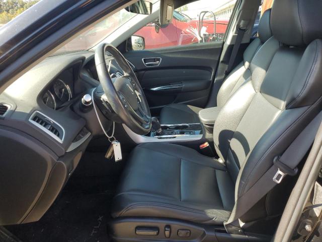 Photo 7 from auction – 2018 ACURA TLX with VIN 19UUB1F36JA002397