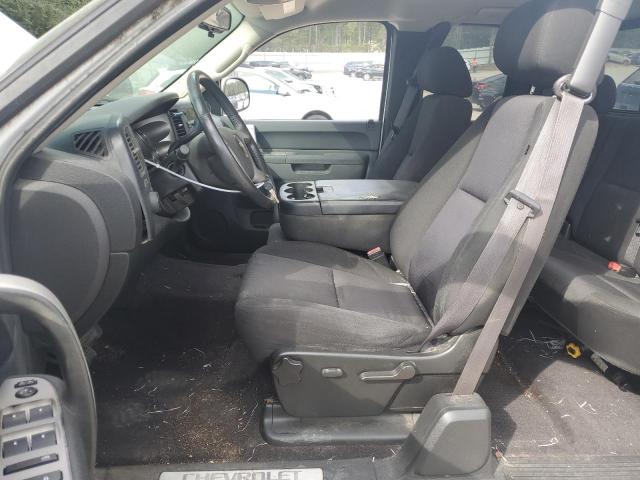 Photo 7 from auction – 2010 CHEVROLET SILVERADO with VIN 1GCSKSE30AZ221855