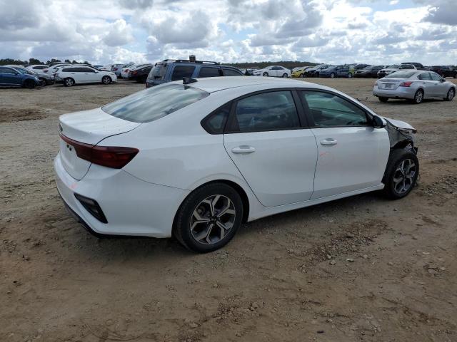 Photo 3 from auction – 2020 KIA FORTE FE with VIN 3KPF24AD5LE169519