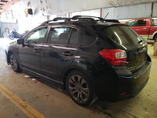 Photo 2 from auction – 2016 SUBARU IMPREZA SP with VIN JF1GPAP67GH284092