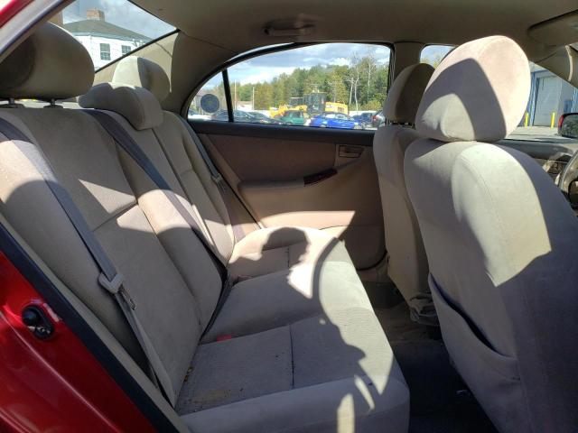 Photo 10 from auction – 2008 TOYOTA COROLLA CE with VIN 2T1BR32E48C923849
