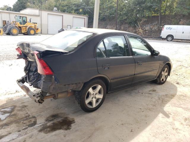 Photo 3 from auction – 2004 HONDA CIVIC EX with VIN 2HGES26794H500709
