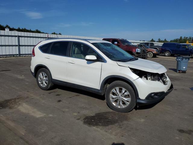 Photo 4 from auction – 2014 HONDA CR-V EXL with VIN 5J6RM4H79EL110971