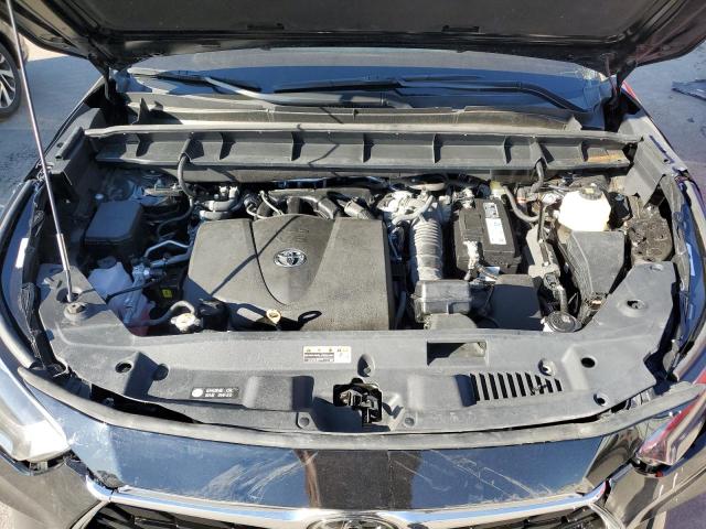 Photo 12 from auction – 2022 TOYOTA HIGHLANDER with VIN 5TDFZRBH3NS205856