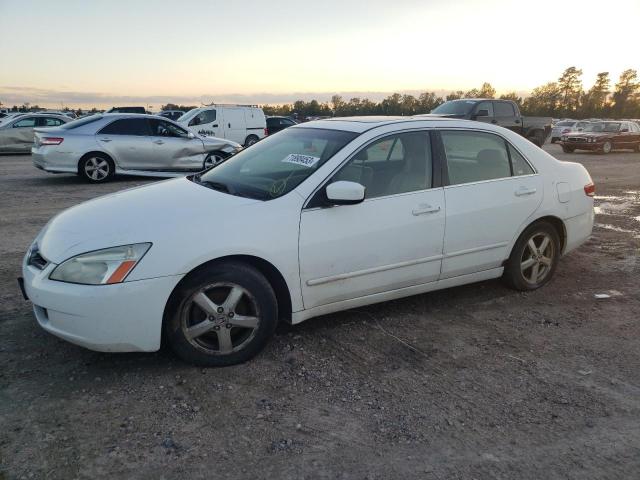 HONDA ACCORD EX 2003 with VIN JHMCM56633C042139 - Photo from auction