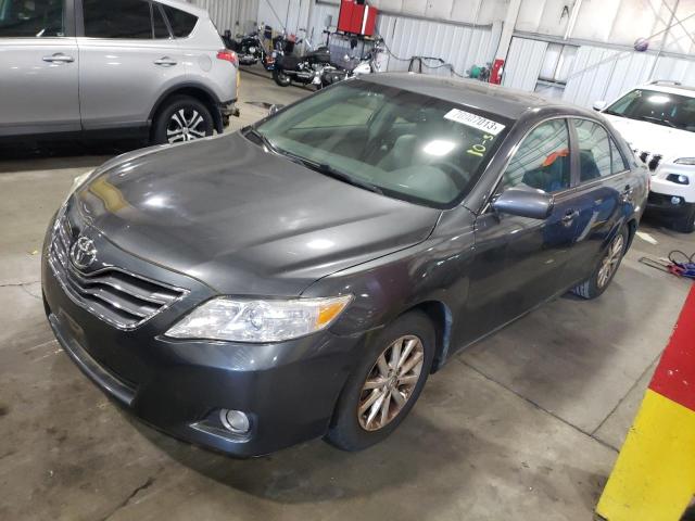 TOYOTA CAMRY BASE 2010 with VIN 4T1BF3EK0AU112337 - Photo from auction