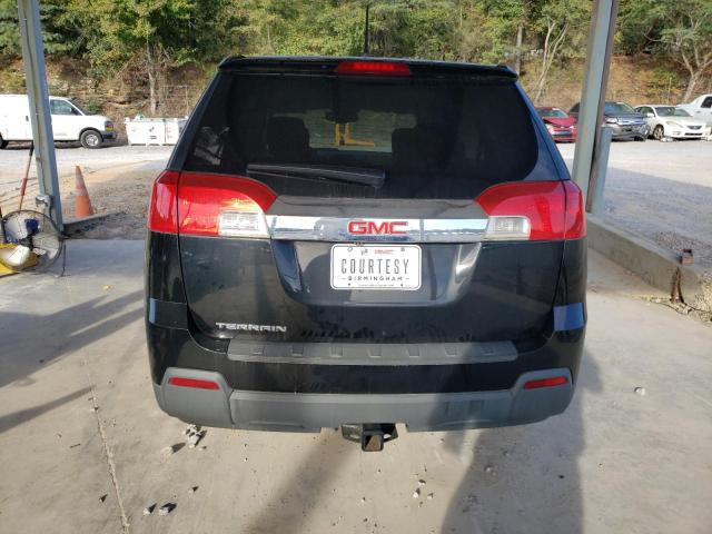 Photo 6 from auction – 2013 GMC TERRAIN SL with VIN 2GKALMEK3D6160923