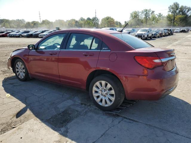 Zdjęcie 2 z aukcji – 2014 CHRYSLER 200 LX z VIN 1C3CCBAB6EN210195